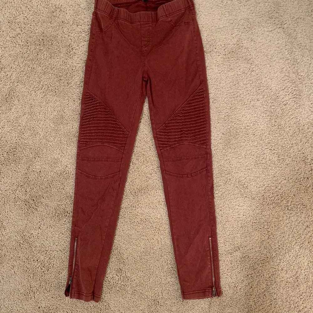 Moto Jegging!